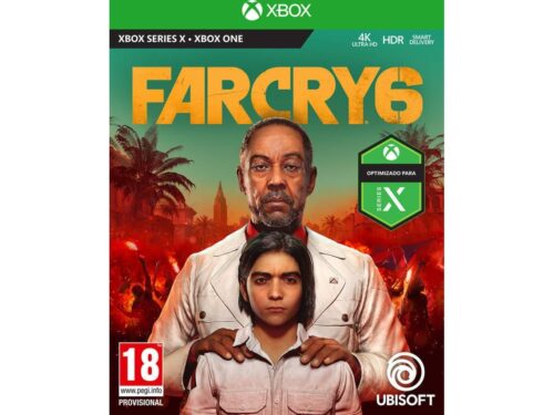 Jogo Xbox One Far Cry 6