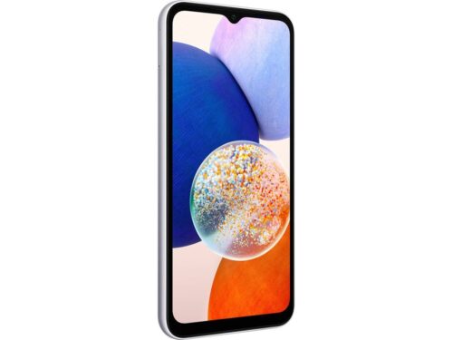 Smartphone SAMSUNG Galaxy A14 5G (6.6'' - 4 GB - 64 GB - Prateado) - Image 3