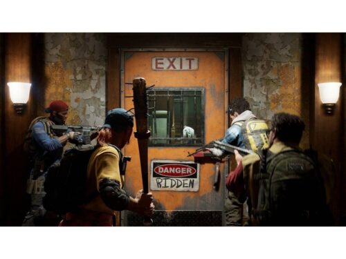 Jogo PS5 Back 4 Blood - Image 3