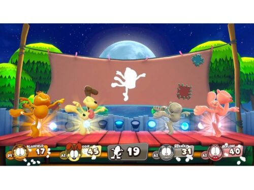 Jogo PS5 Garfield Lasagna Party (Limited Edition) - Image 5