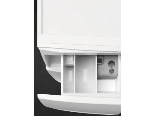 Máquina de Lavar Roupa AEG LFR7184N4B (8 kg - 1400 rpm - Branco) - Image 4