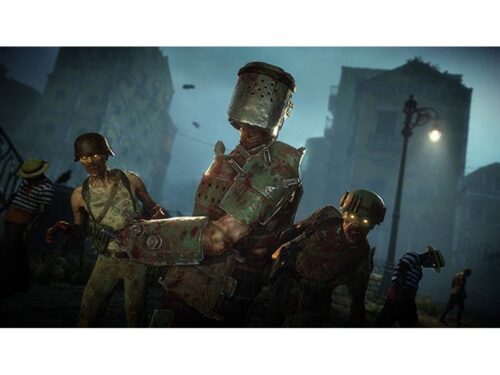 Jogo Nintendo Switch Zombie Army 4: Dead War - Image 5