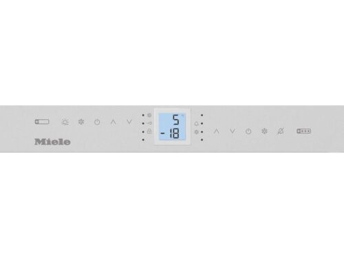 Frigorífico Combinado MIELE KFN 16947 D ED/CS (No Frost - 202 cm - 418 L - Inox) - Image 3