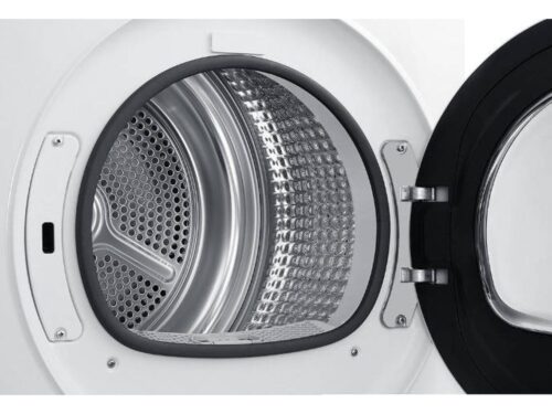 Máquina de Secar Roupa HAIER HD90-A2979-S (9 kg - Bomba de Calor - Branco) - Image 5
