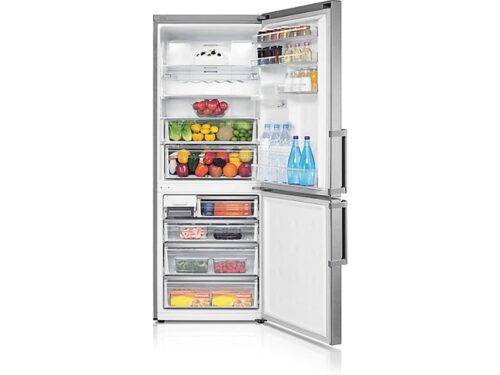 Frigorífico Combinado SAMSUNG RL4363FBASL (No Frost - 185 cm - 432 L - Inox) - Image 6