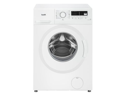 Máquina de Lavar Roupa KUNFT KWM5316 (7 kg - 1400 rpm - Branco)