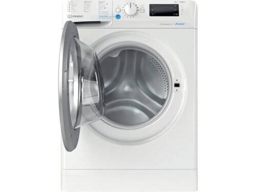 Máquina de Lavar Roupa INDESIT BWE 101496X WS SPT N 1 (10 kg - 1400 rpm - Branco) - Image 2
