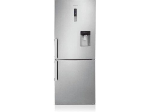Frigorífico Combinado SAMSUNG RL4363FBASL (No Frost - 185 cm - 432 L - Inox)