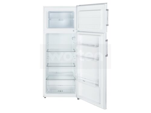 Frigorífico CANDY CMDDS 5144WHN (Estático - 143 cm - 204 L - Branco) - Image 2