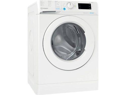 Máquina de Lavar Roupa INDESIT BWE 81496X WW SPT N (8 kg - 1400 rpm - Branco) - Image 3
