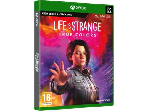 Jogo Xbox Series X Life is Strange: True Colors