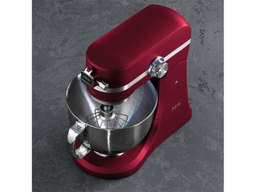 Robô de Cozinha AEG KM5520 Ultramix (4,8 L - 1200 W) - Image 5