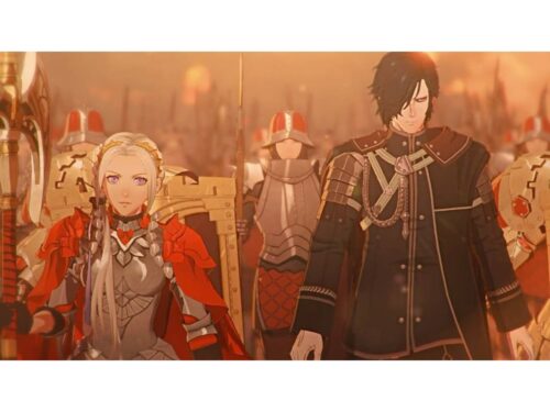 Jogo Nintendo Switch Fire Emblem Warriors: Three Hopes (Limited Edition) - Image 4