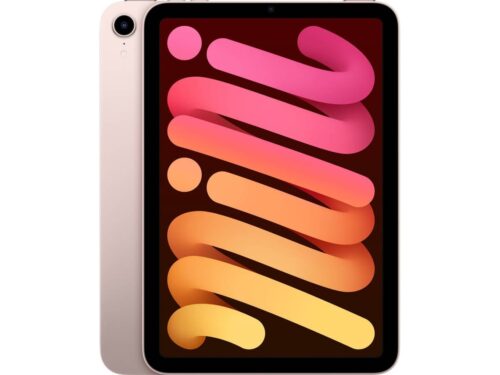 iPad Mini APPLE (8.3'' - 64 GB - Wi-Fi - Rosa)