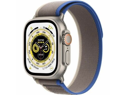 Smartwatch Apple Watch Ultra 4G Cinzento 32 Mb
