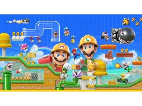 Jogo Nintendo Switch Super Mario Maker 2 - Image 3