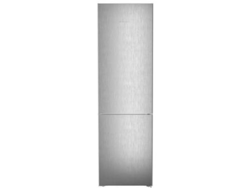 Frigorífico Combinado LIEBHERR CBNSFD 5723 (No Frost - 201.5 cm - 360 L - Inox)