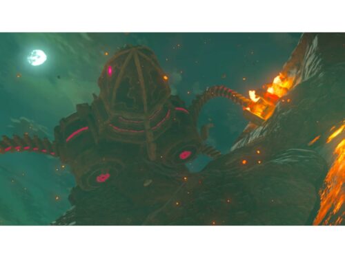 Jogo Nintendo Switch The Legend of Zelda: Breath of the Wild - Image 3