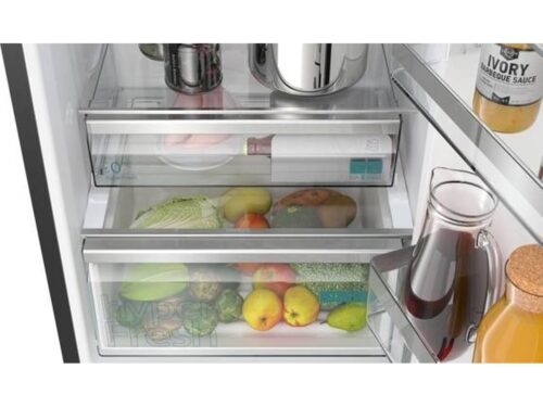 Frigorífico Combinado SIEMENS KG39NAXCF (No Frost - 203 cm - 363 L - Inox) - Image 5