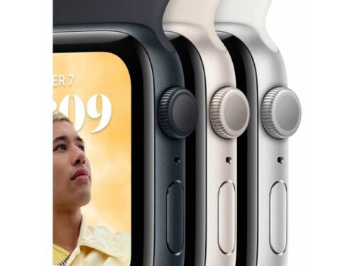 APPLE Watch SE watchOS 9 GPS Bege 32 GB 4G - Image 3