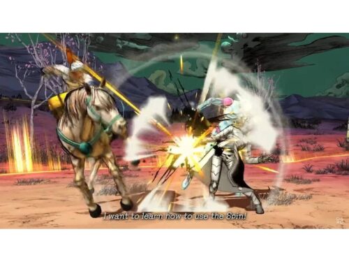 Jogo Xbox Series X JoJo's Bizarre Adventure: All-Star Battle R - Image 2