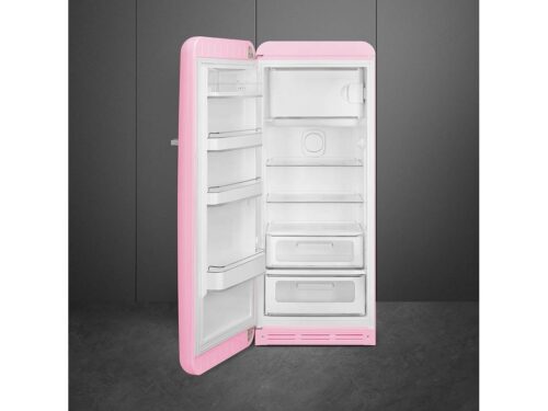 Frigorífico SMEG FAB28LPK5 (Estático - 153 cm - 270 L - Rosa) - Image 2
