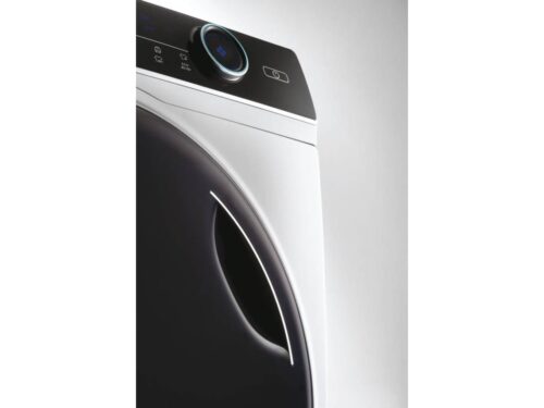 Máquina de Lavar Roupa HAIER HW100-B14979-S 1 (10 kg - 1400 rpm - Branco) - Image 3