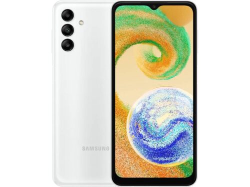 Smartphone SAMSUNG Galaxy A04s (6.5'' - 3 GB - 32 GB - Branco)