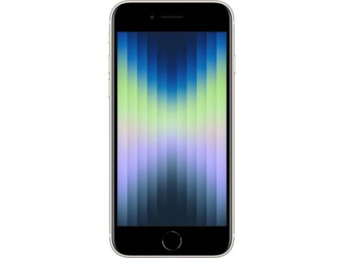 iPhone SE 2022 APPLE (4.7'' - 128 GB - Luz das estrelas) - Image 2