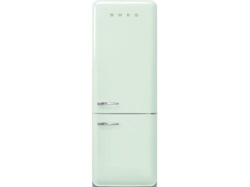 Frigorífico Combinado SMEG FAB38RPG5 (No Frost - 205 cm - 481 L - Verde)