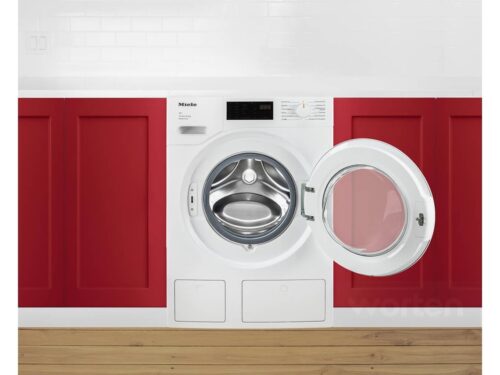 Máquina de Lavar Roupa MIELE WWD 660 (8 kg - 1400 rpm - Branco) - Image 3