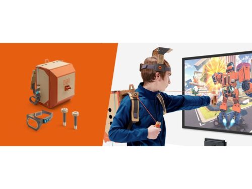 Kit Robot Nintendo Switch Labo - Image 4