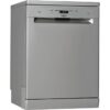 Máquina de Lavar Loiça HOTPOINT HFC 3C41CW X (14 Conjuntos - 60 cm - Inox) - Image 4