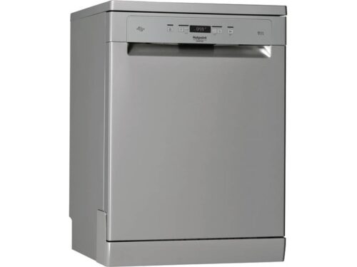 Máquina de Lavar Loiça HOTPOINT HFC 3C41CW X (14 Conjuntos - 60 cm - Inox) - Image 4