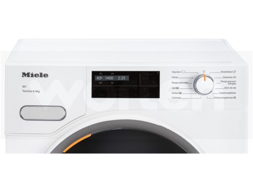 Máquina de Lavar Roupa MIELE WWG 660 (9 kg - 1400 rpm - Branco) - Image 5