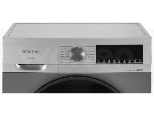 Máquina de Lavar Roupa SIEMENS WG44G2AXES (9 kg - 1400 rpm - Inox) - Image 4