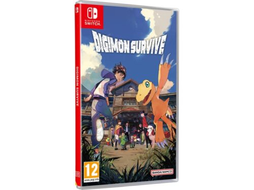 Jogo Nintendo Switch Digimon Survive