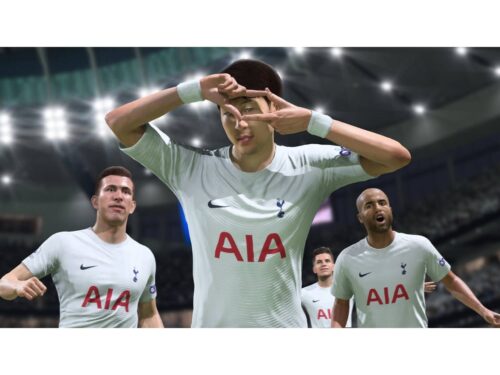 Jogo Xbox Series X FIFA 22 - Image 4