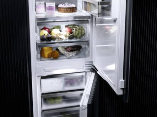 Frigorífico Combinado Encastre MIELE KFN 7744 E (Ventilado - 178 cm - 244 L - Branco) - Image 3
