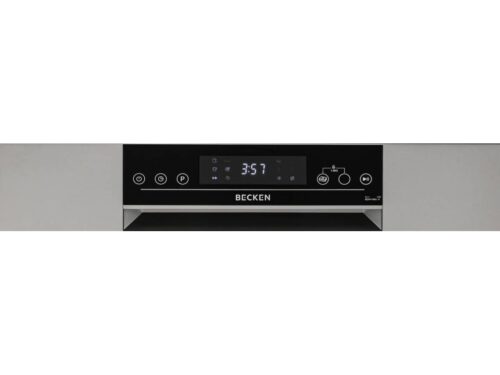 Máquina de Lavar Loiça BECKEN BDW1965N IX (12 Conjuntos - 60 cm - Inox) - Image 2