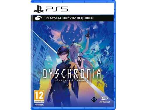 Pré-venda Jogo PS5 Dyschronia Chronos Alternate (VR2)