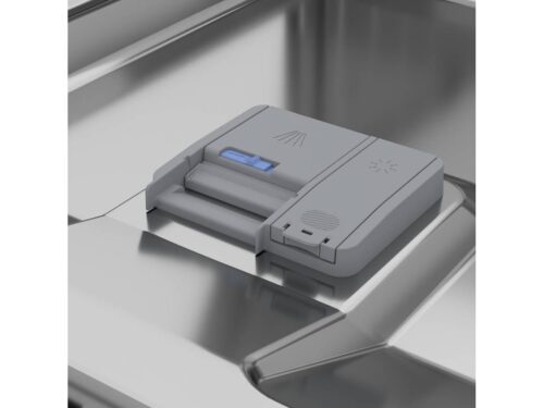 Máquina de Lavar Loiça BEKO DVS05024X (10 conjuntos - 44.8 cm - Inox) - Image 2