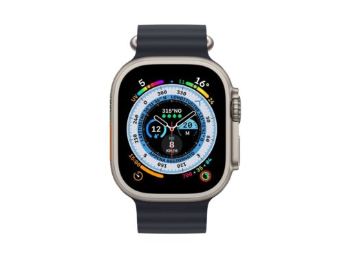 Smartwatch Apple Watch Ultra Preto 32 Mb - Image 4