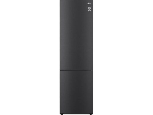 Frigorífico Combinado LG GBP62MCNBC (No Frost - 203 cm - 384 L - Preto)