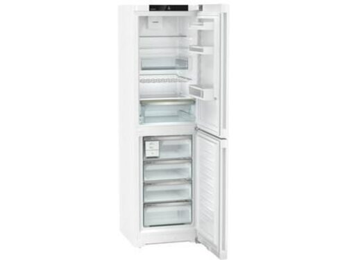 Frigorífico Combinado LIEBHERR CND 5724 (No Frost - 201.5 cm - 359 L - Branco) - Image 5