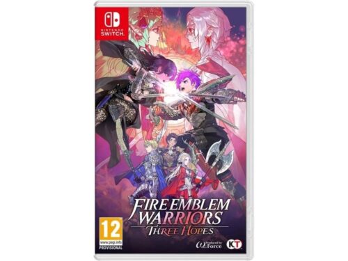 Jogo Nintendo Switch Fire Emblem Warriors: Three Hopes (Limited Edition)
