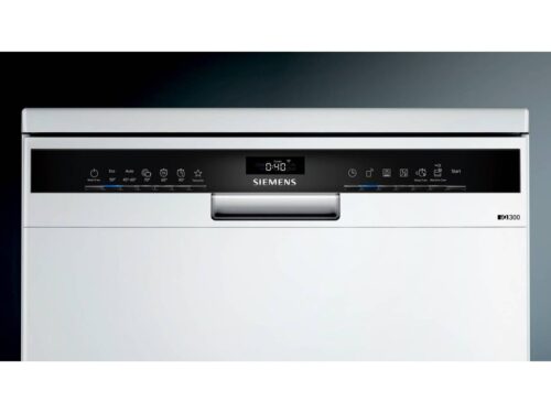 Máquina de Lavar Loiça SIEMENS Home Connect SN23HW24TE (12 Conjuntos - 60 cm - Branco) - Image 4