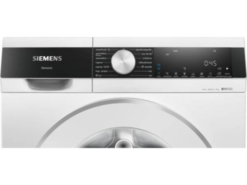 Máquina de Lavar Roupa SIEMENS i-Dos WG44G2F1EP (9 kg - 1400 rpm - Branco) - Image 2