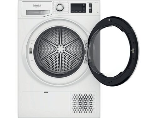 Máquina de Secar Roupa HOTPOINT NT M11 82SK EU (8kg - Bomba de Calor - Branco) - Image 3