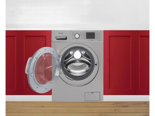 Máquina de Lavar Roupa BECKEN Boostwash BWM5381IX (12 kg - 1400 rpm - Inox) - Image 3